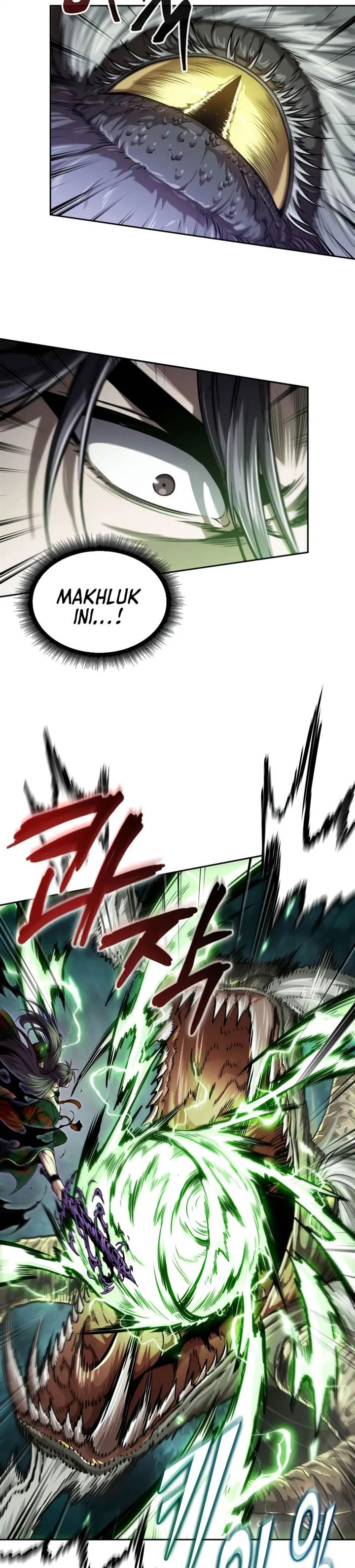 Nano Machine Chap 255 - Next Chap 256