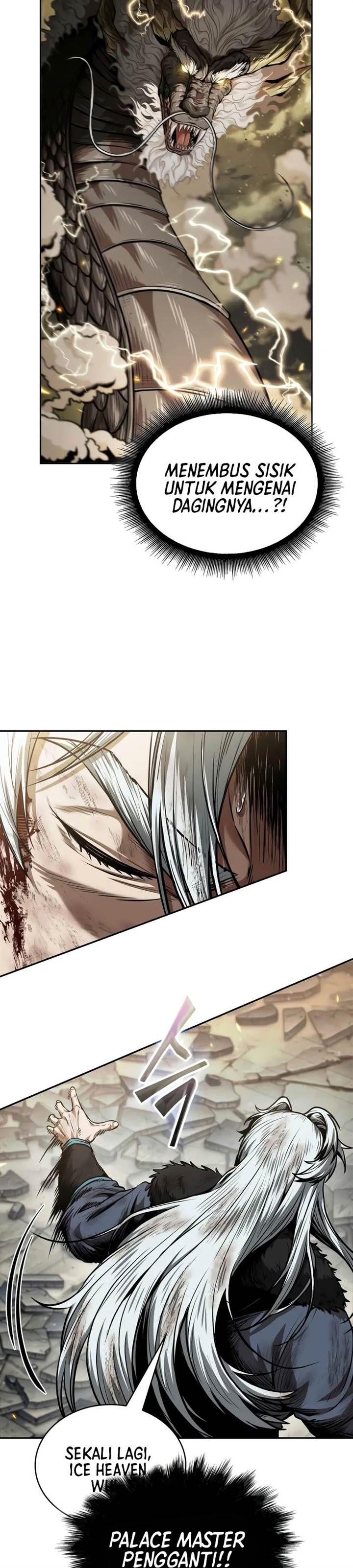 Nano Machine Chap 255 - Next Chap 256