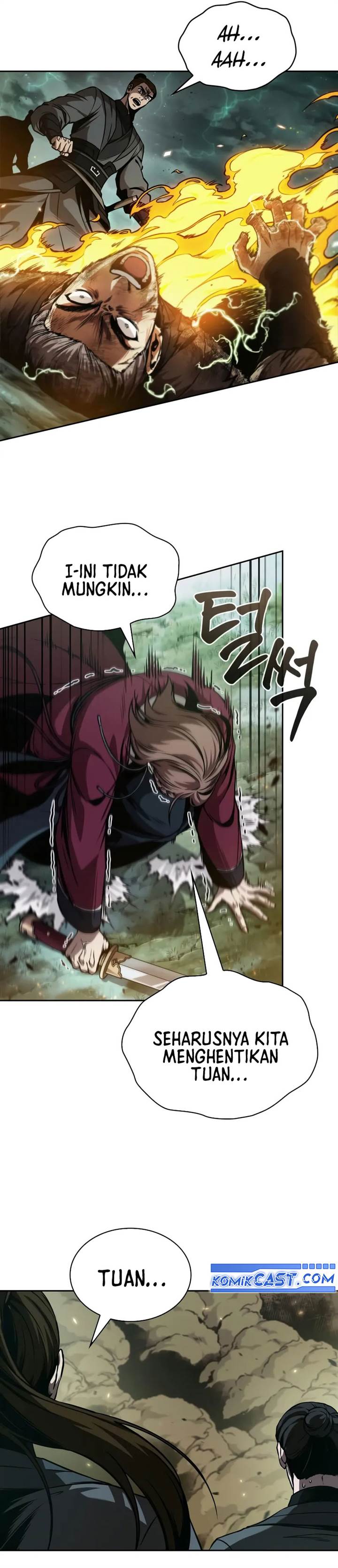 Nano Machine Chap 255 - Next Chap 256