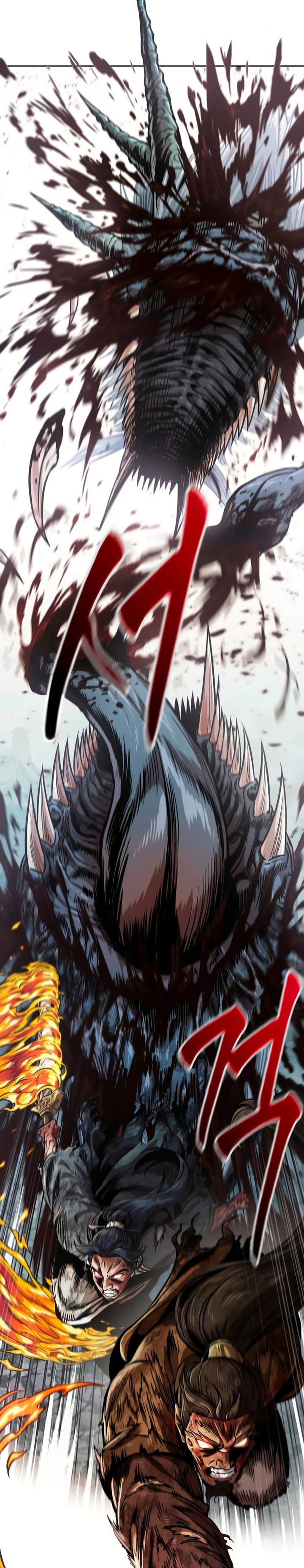 Nano Machine Chap 256 - Next Chap 257