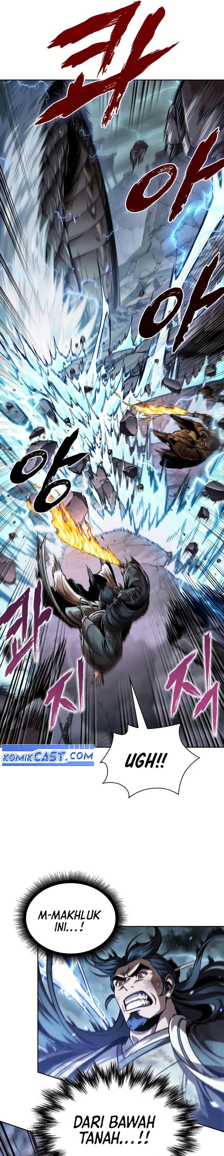 Nano Machine Chap 256 - Next Chap 257