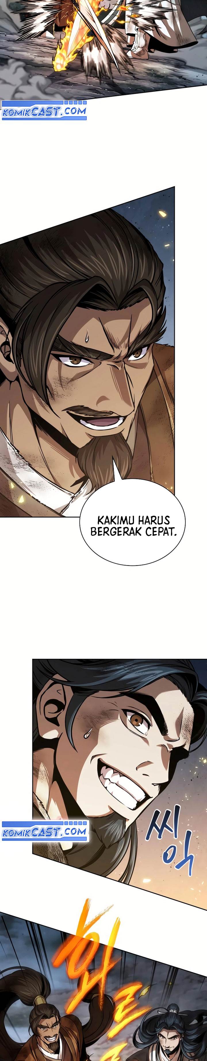 Nano Machine Chap 256 - Next Chap 257