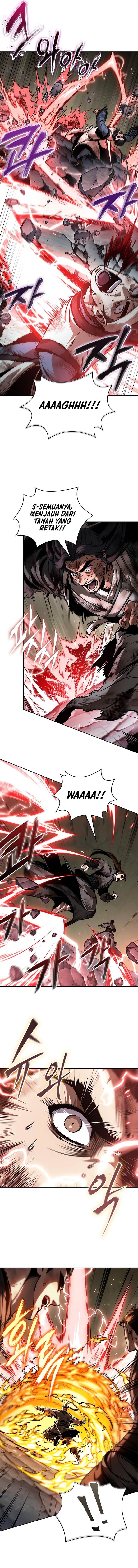 Nano Machine Chap 259 - Next Chap 260