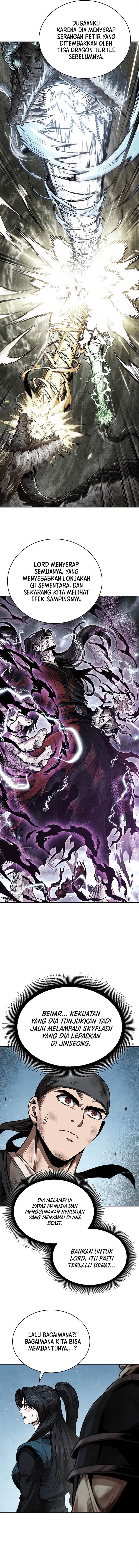 Nano Machine Chap 259 - Next Chap 260