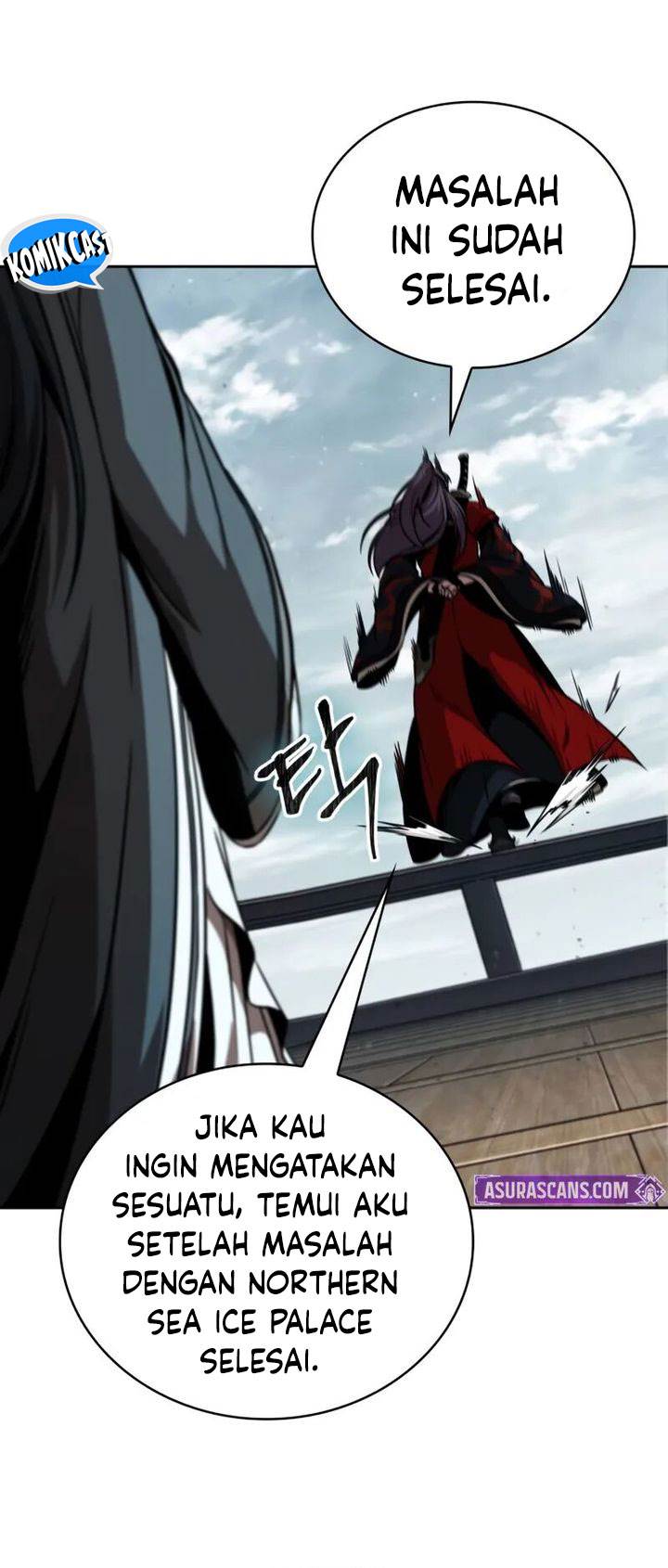 Nano Machine Chap 250 - Next Chap 251