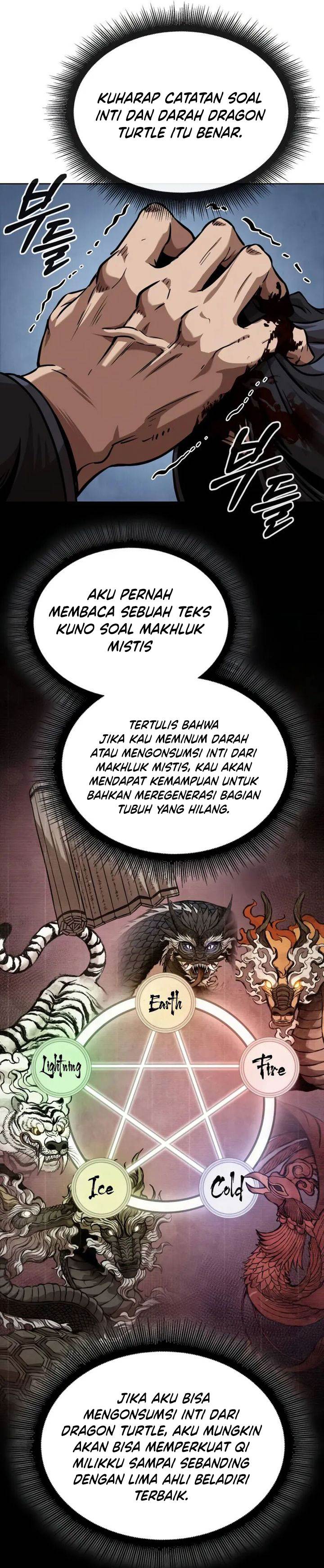 Nano Machine Chap 250 - Next Chap 251