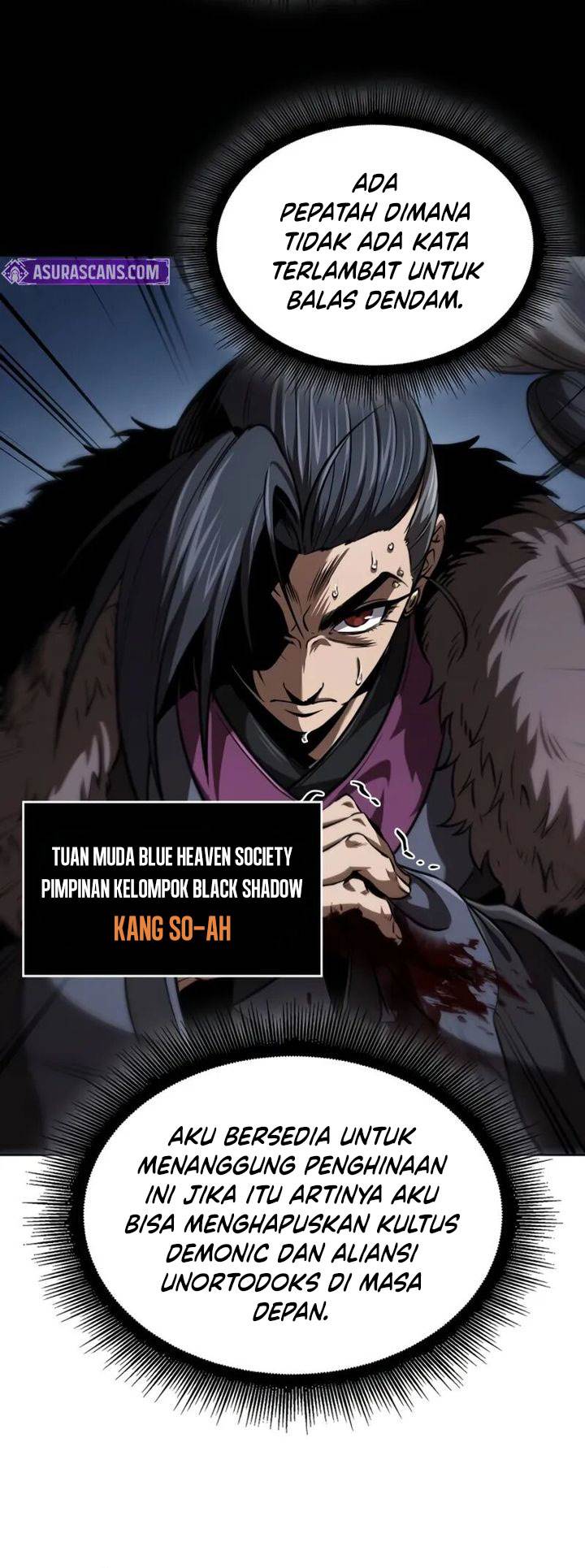 Nano Machine Chap 250 - Next Chap 251