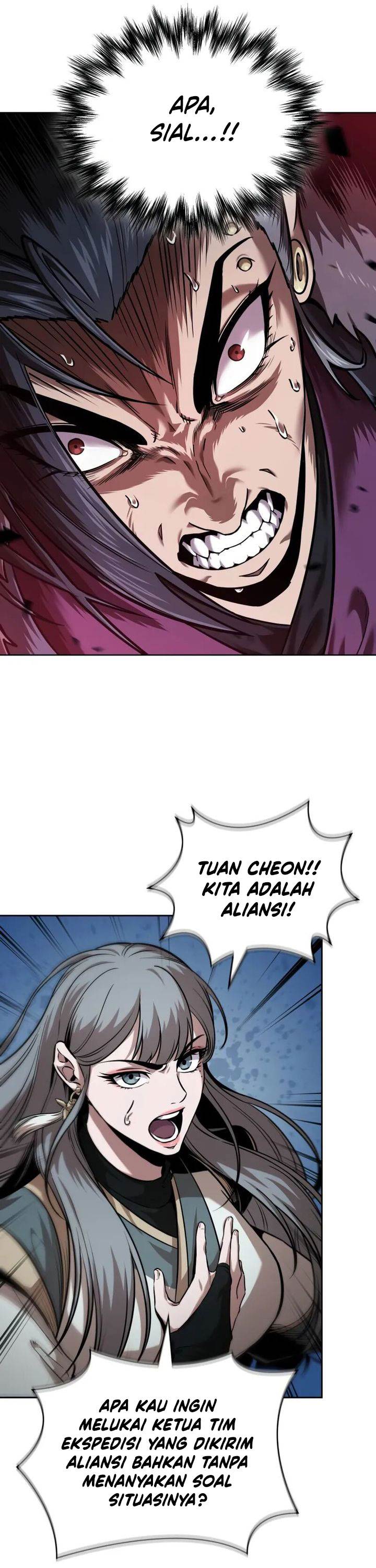 Nano Machine Chap 250 - Next Chap 251