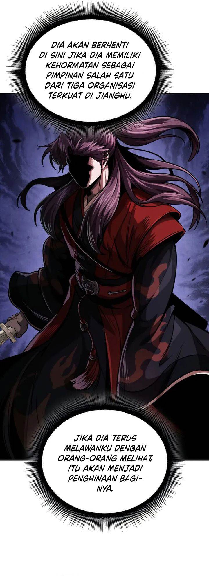 Nano Machine Chap 250 - Next Chap 251