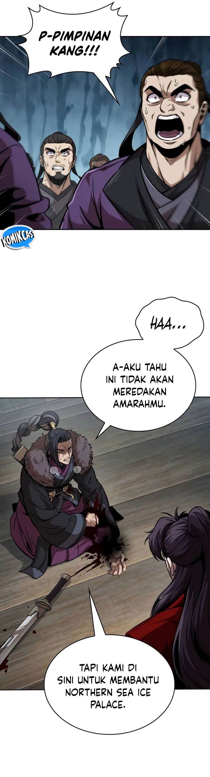 Nano Machine Chap 250 - Next Chap 251