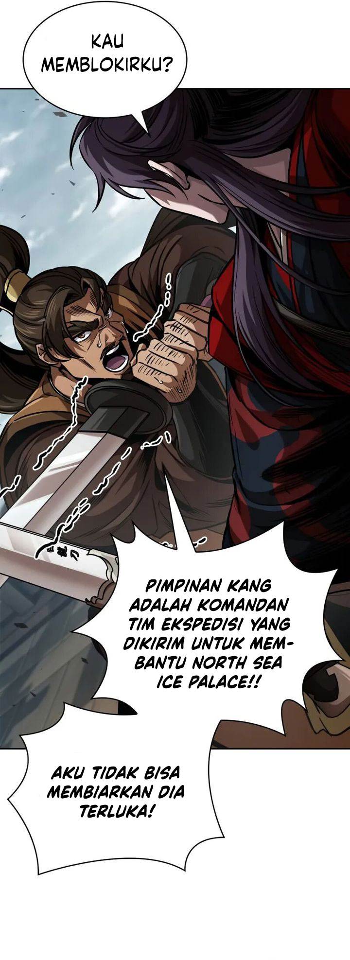 Nano Machine Chap 250 - Next Chap 251