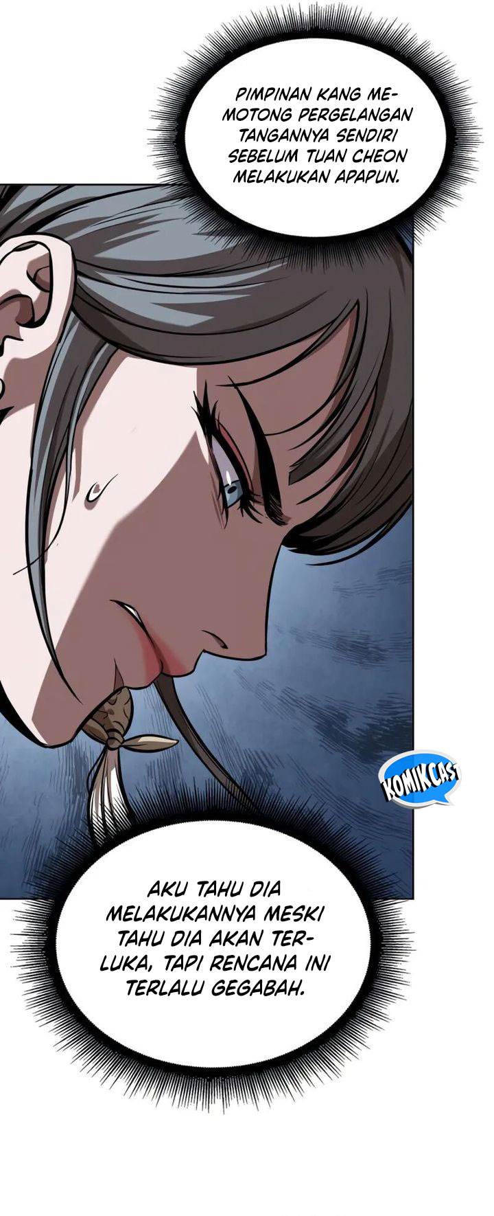 Nano Machine Chap 250 - Next Chap 251