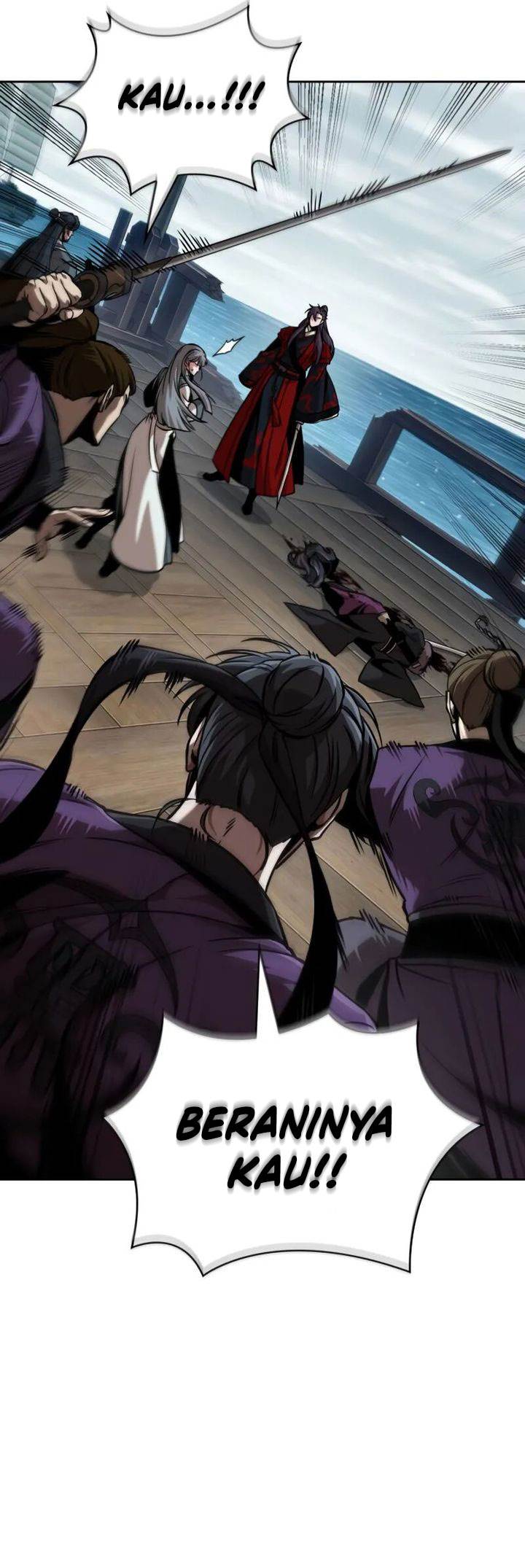 Nano Machine Chap 250 - Next Chap 251