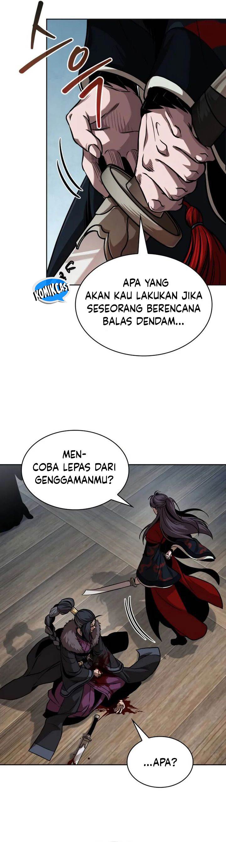 Nano Machine Chap 250 - Next Chap 251