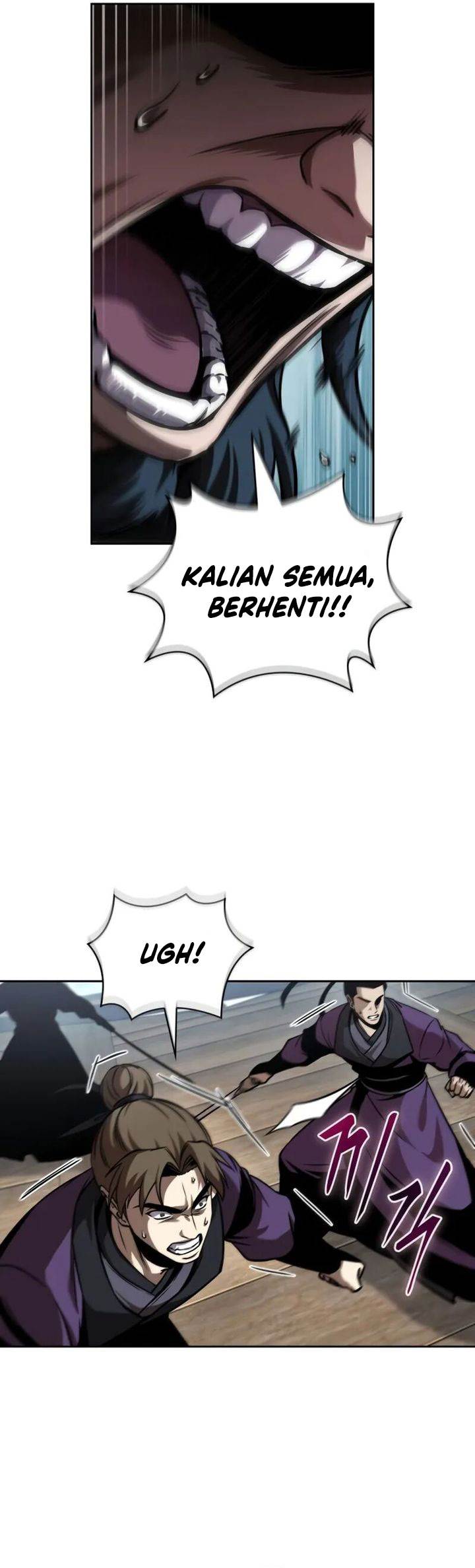 Nano Machine Chap 250 - Next Chap 251