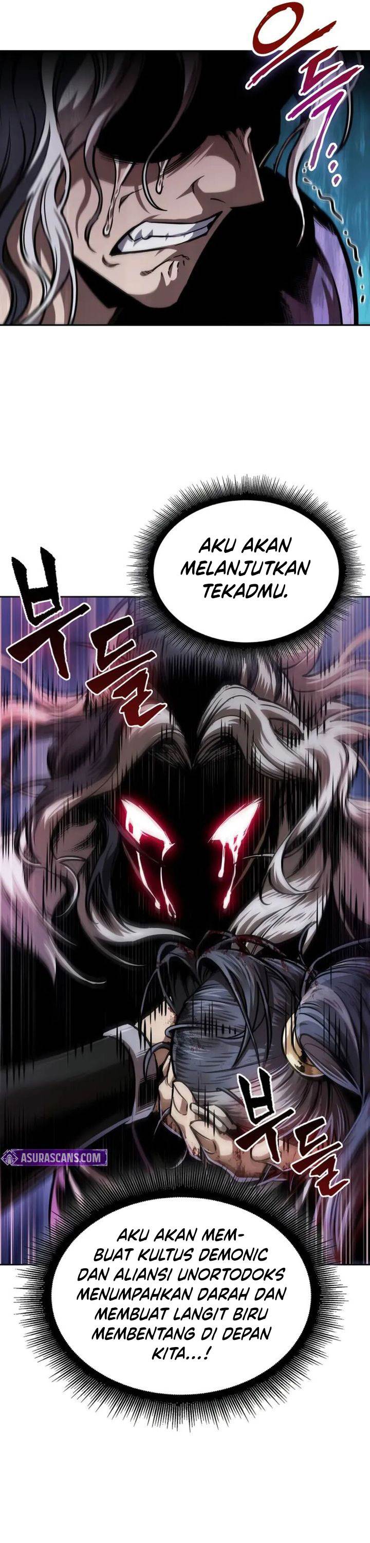 Nano Machine Chap 250 - Next Chap 251