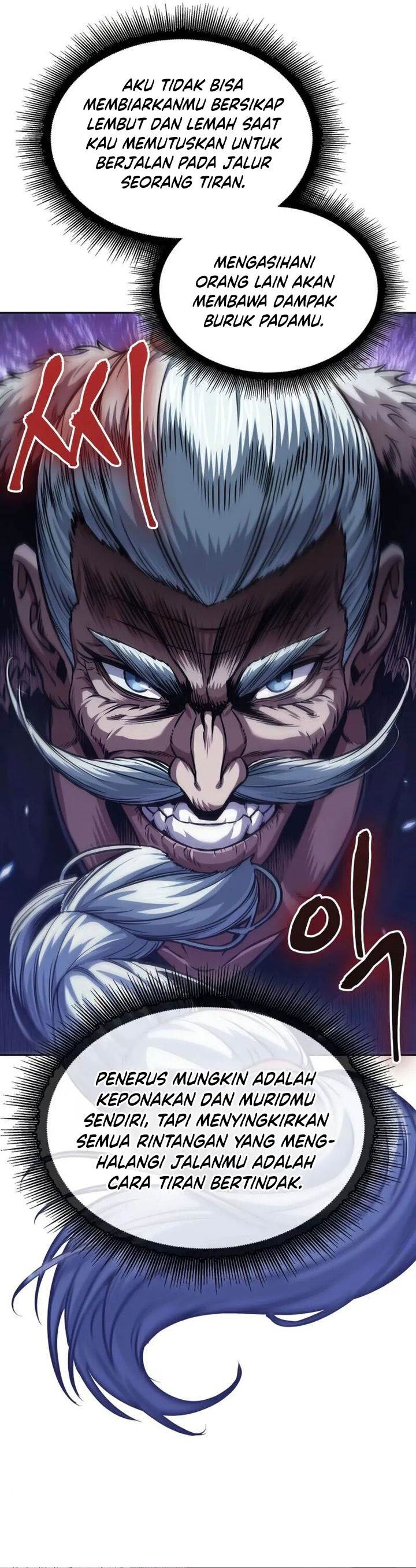 Nano Machine Chap 250 - Next Chap 251