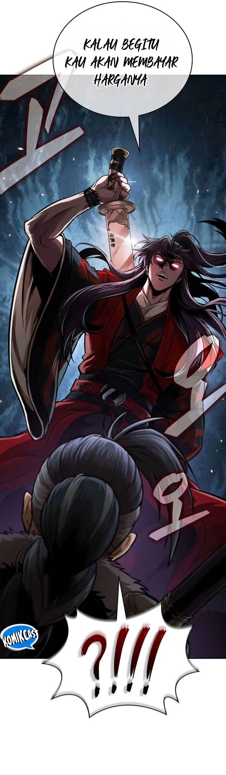 Nano Machine Chap 250 - Next Chap 251