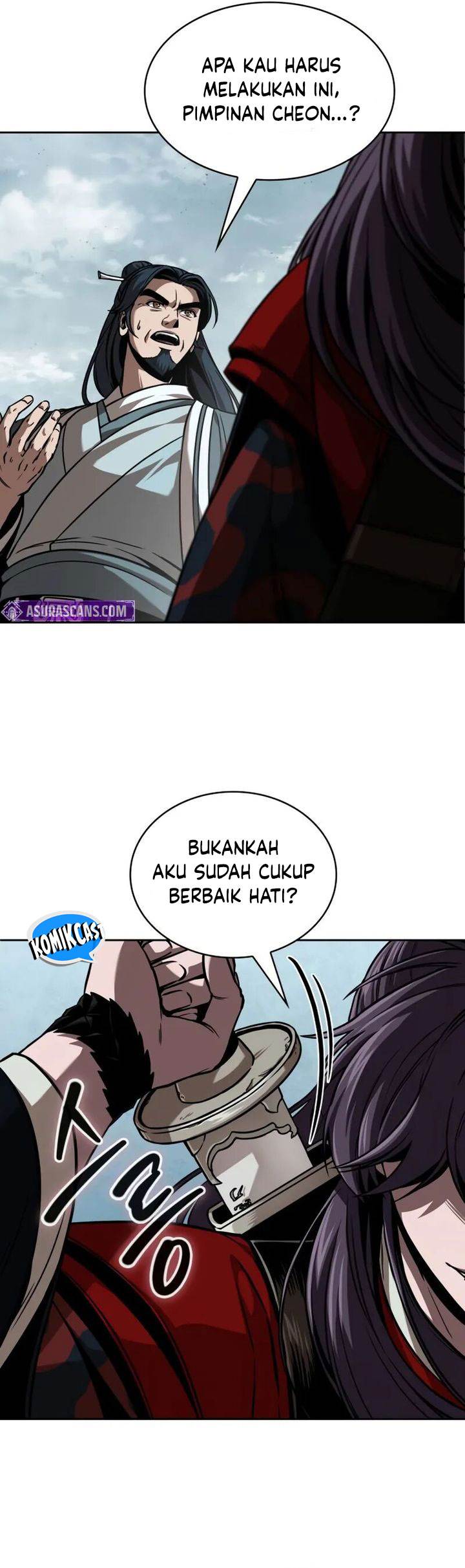 Nano Machine Chap 250 - Next Chap 251