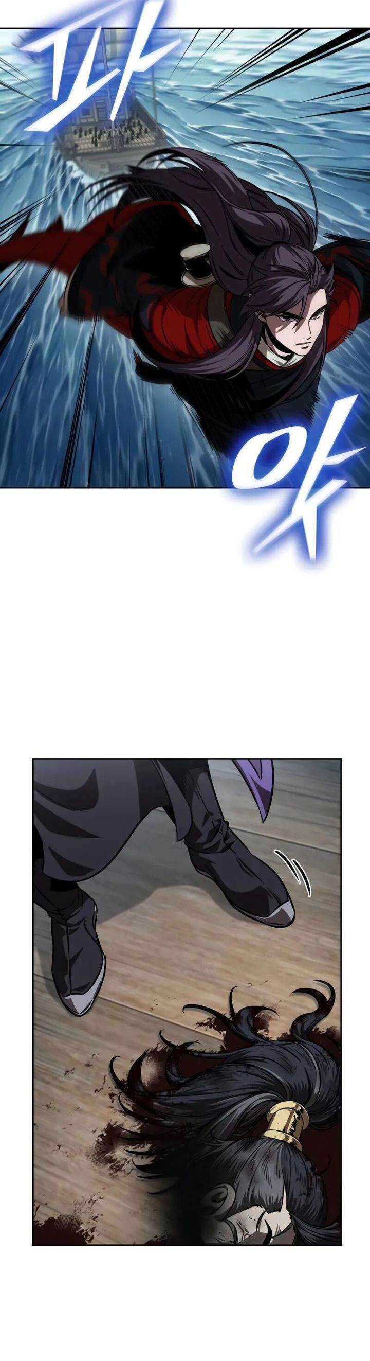 Nano Machine Chap 250 - Next Chap 251