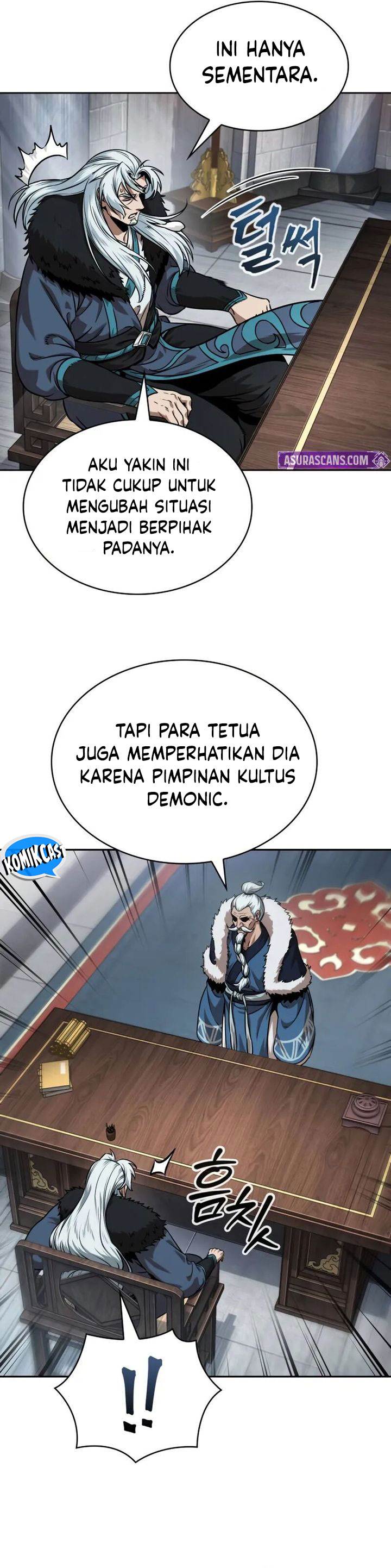 Nano Machine Chap 250 - Next Chap 251