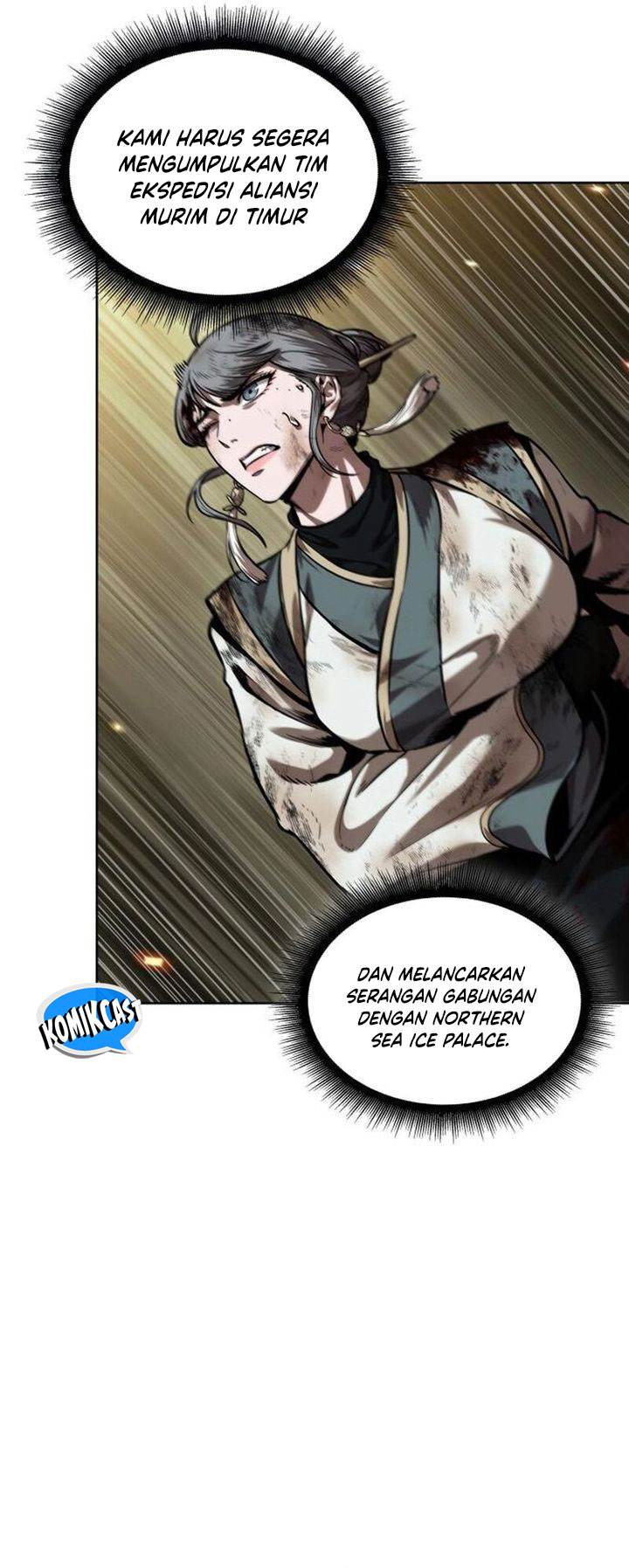 Nano Machine Chap 252 - Next Chap 253