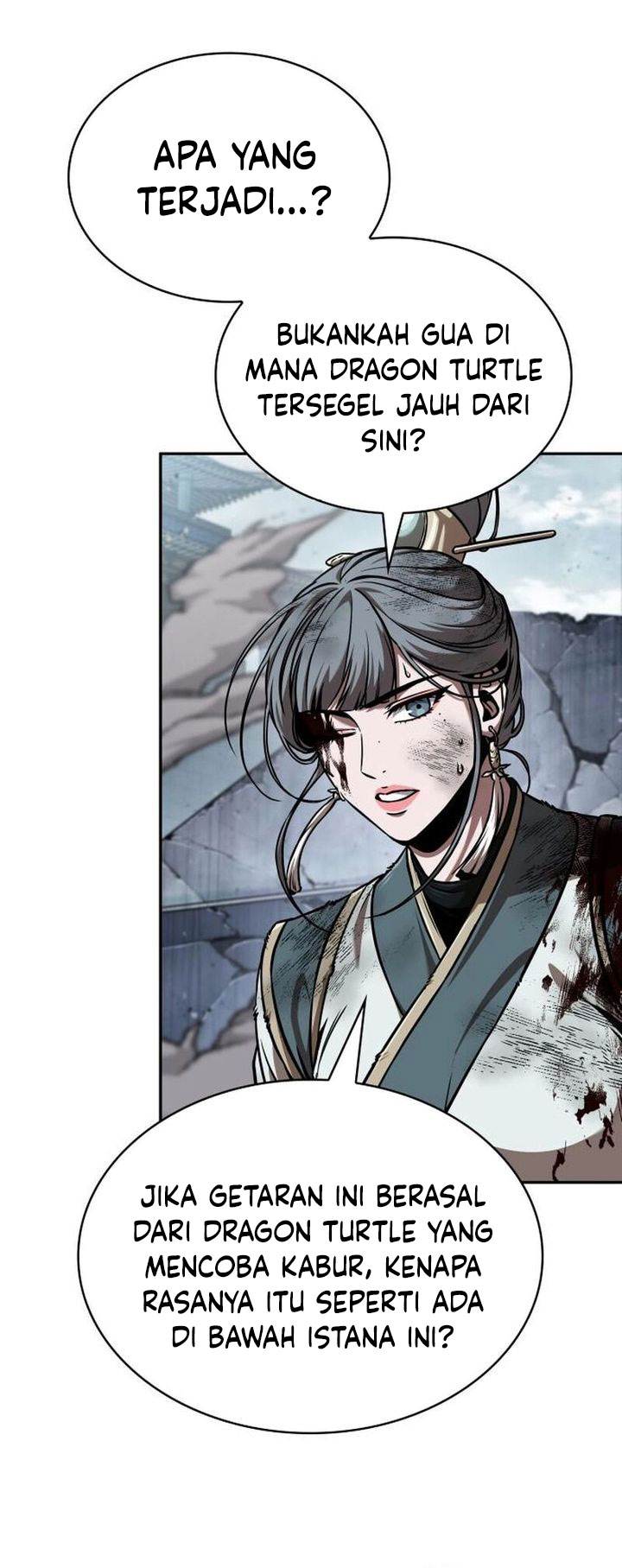 Nano Machine Chap 252 - Next Chap 253