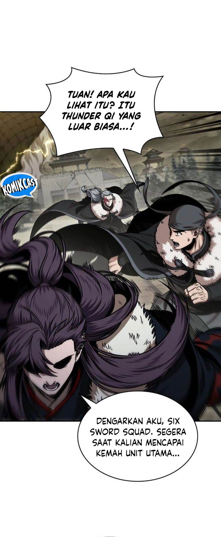 Nano Machine Chap 252 - Next Chap 253