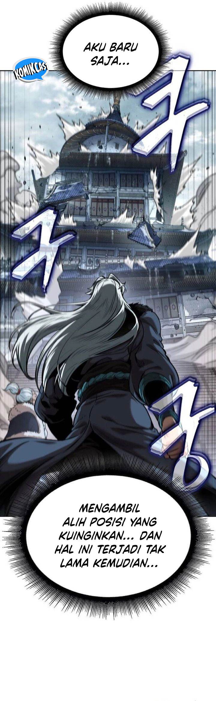 Nano Machine Chap 252 - Next Chap 253