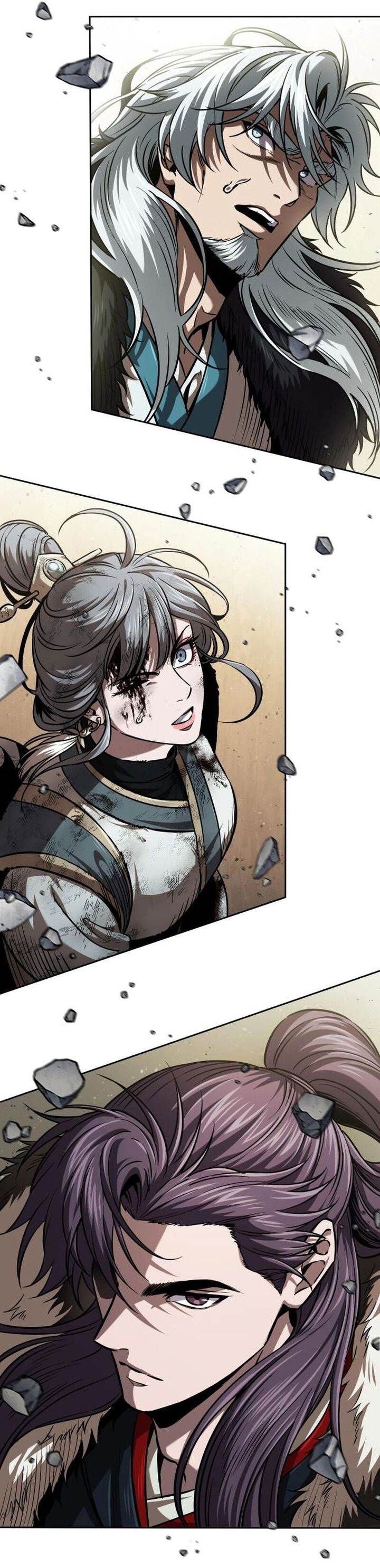 Nano Machine Chap 252 - Next Chap 253