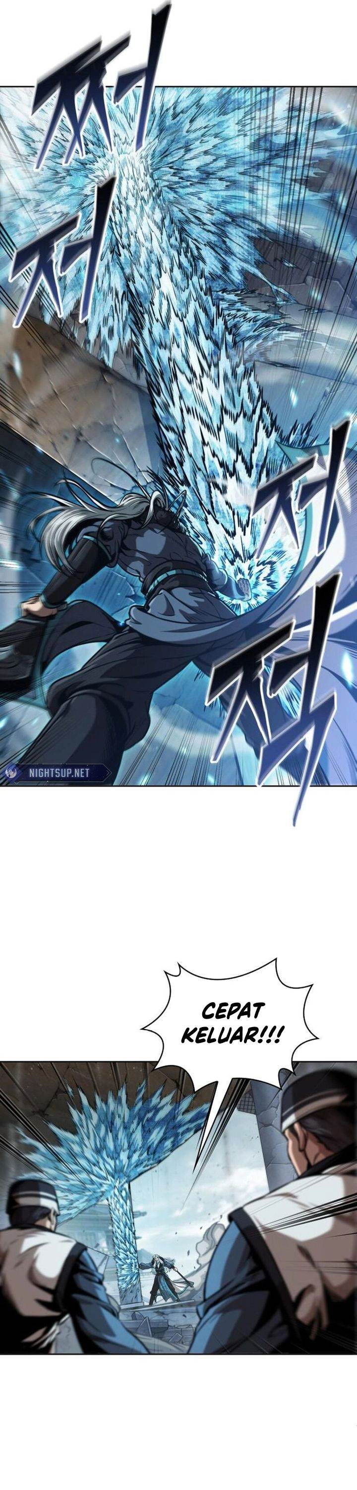 Nano Machine Chap 252 - Next Chap 253