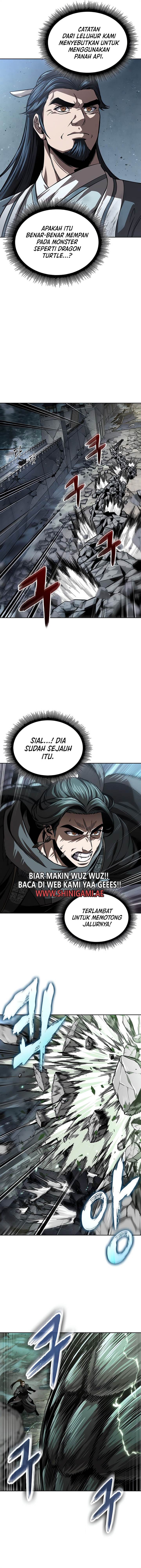 Nano Machine Chap 253 - Next Chap 254