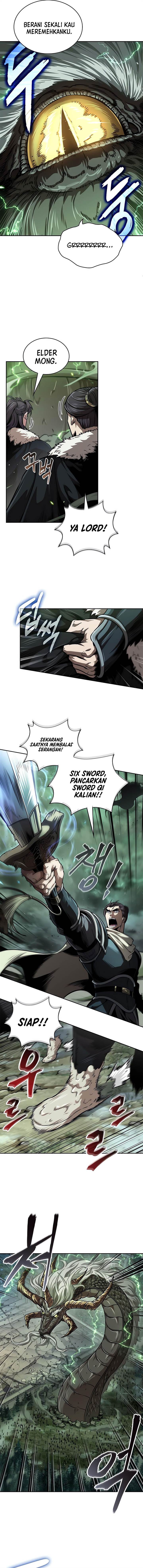 Nano Machine Chap 253 - Next Chap 254