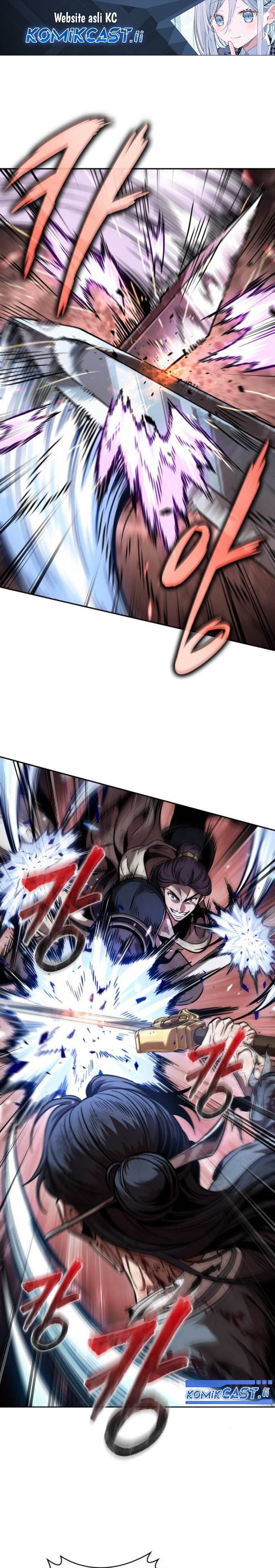 Nano Machine Chap 267 - Next Chap 268