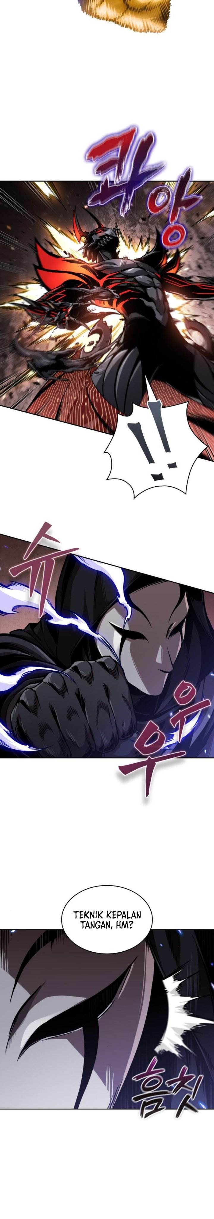 Nano Machine Chap 267 - Next Chap 268