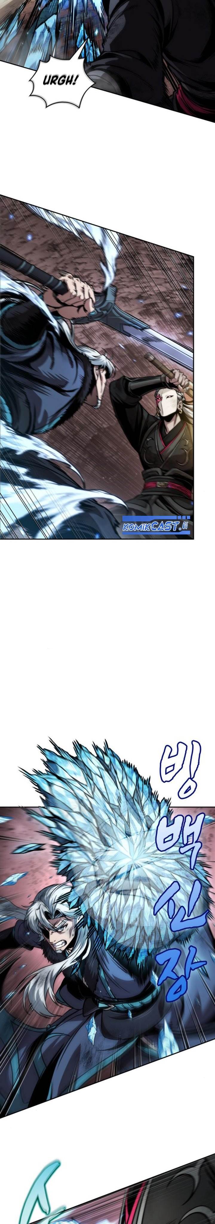 Nano Machine Chap 267 - Next Chap 268