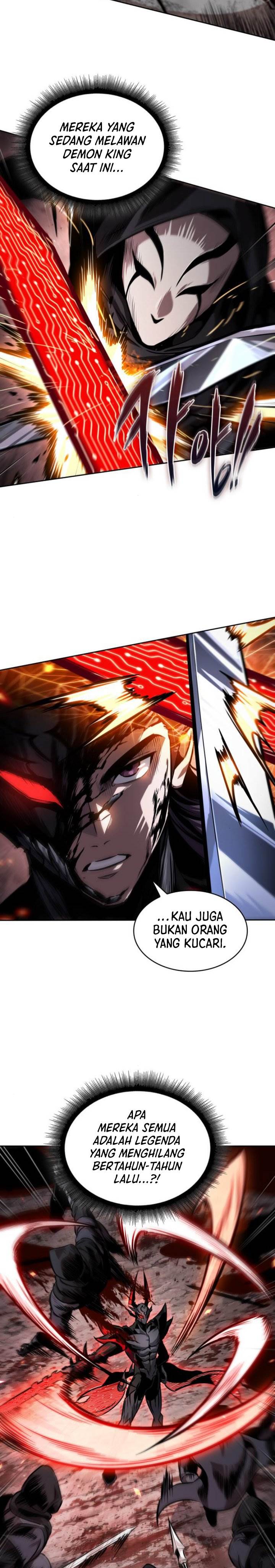 Nano Machine Chap 267 - Next Chap 268