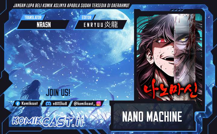 Nano Machine Chap 267 - Next Chap 268