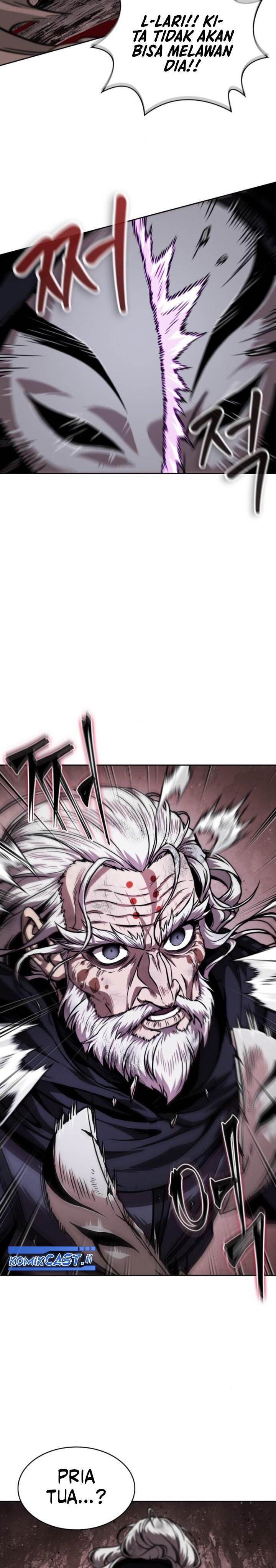 Nano Machine Chap 267 - Next Chap 268