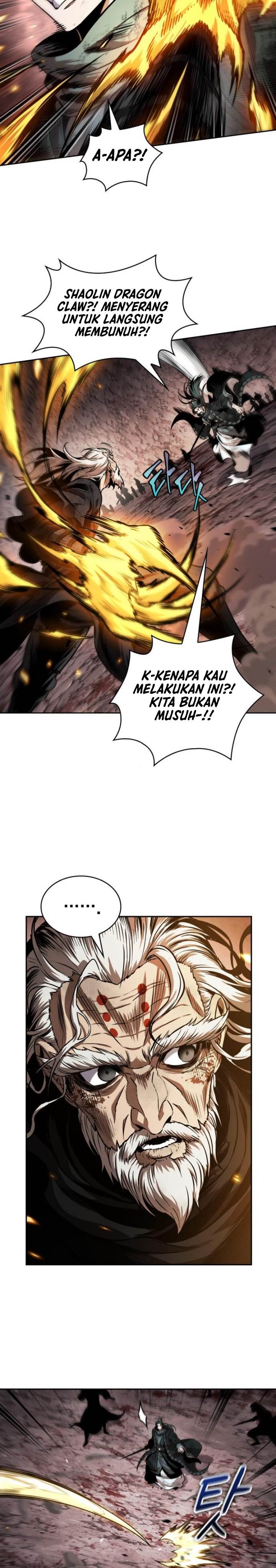 Nano Machine Chap 267 - Next Chap 268