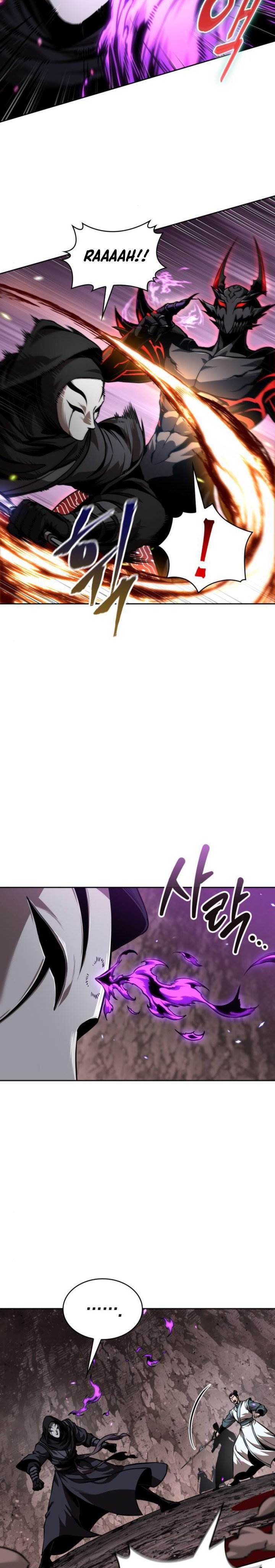 Nano Machine Chap 267 - Next Chap 268