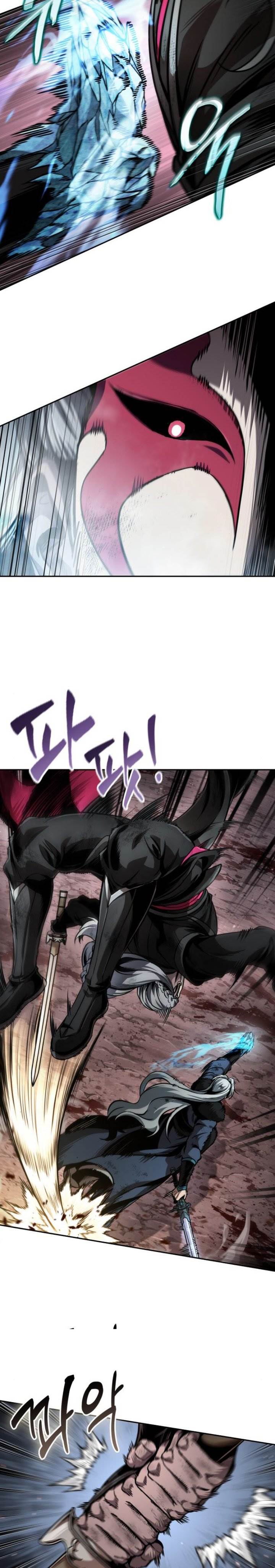 Nano Machine Chap 267 - Next Chap 268