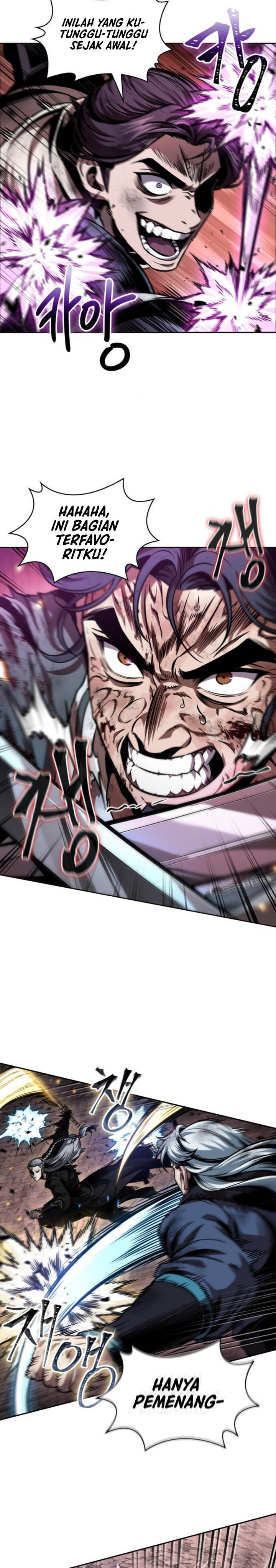 Nano Machine Chap 267 - Next Chap 268