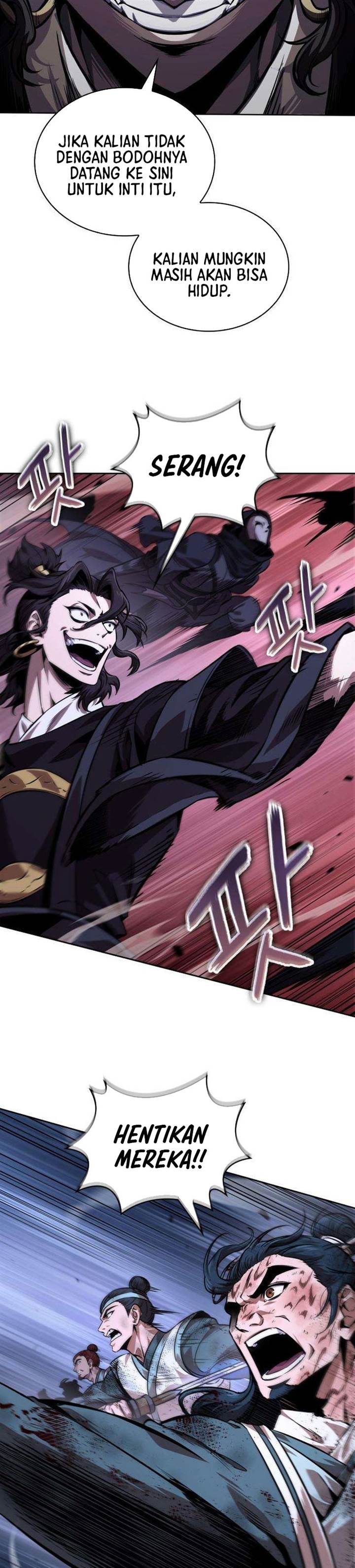 Nano Machine Chap 264 - Next Chap 265