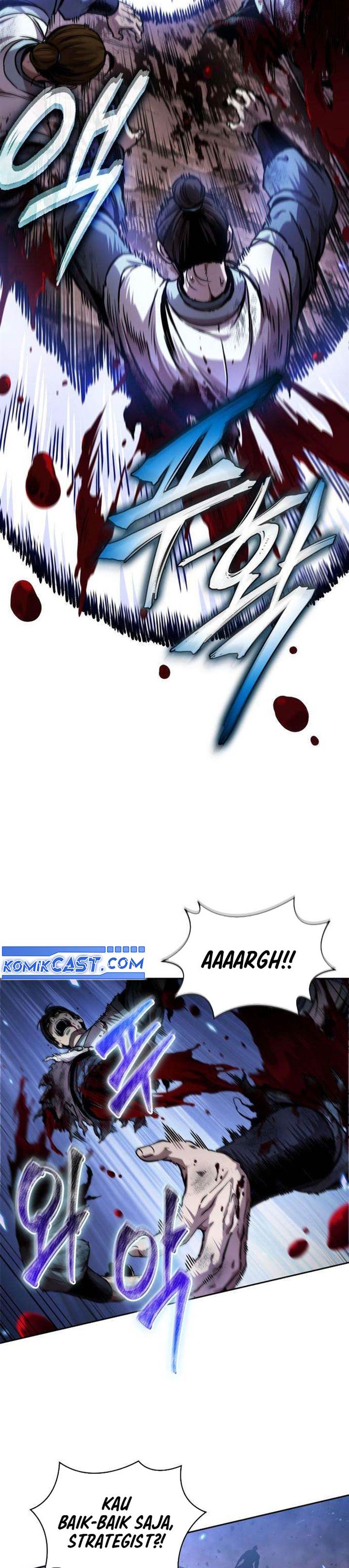 Nano Machine Chap 264 - Next Chap 265