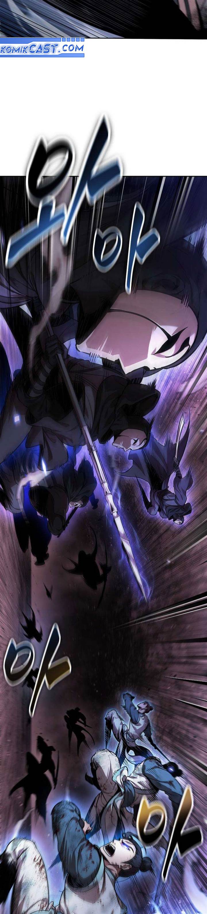 Nano Machine Chap 264 - Next Chap 265