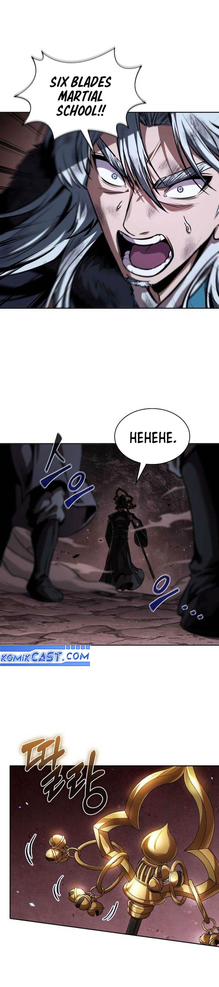 Nano Machine Chap 264 - Next Chap 265