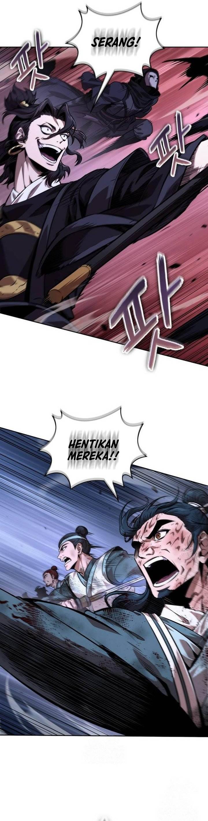 Nano Machine Chap 265 - Next Chap 266