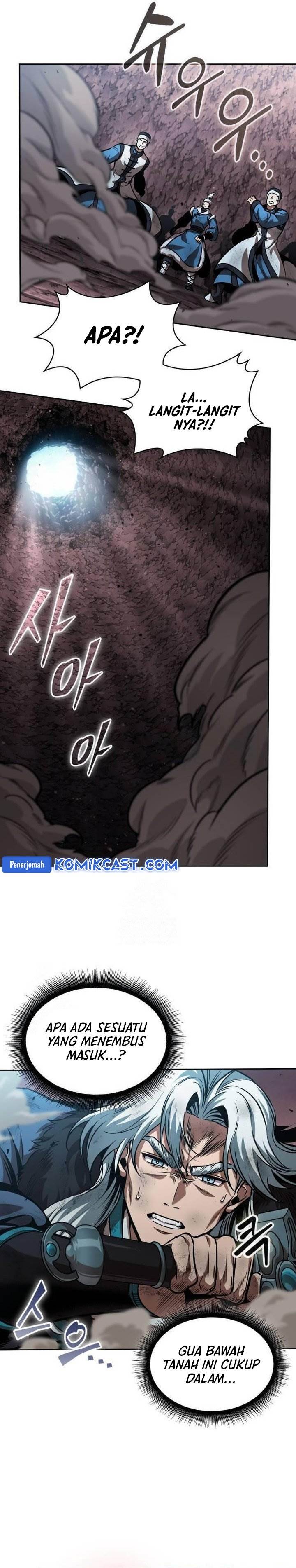 Nano Machine Chap 265 - Next Chap 266