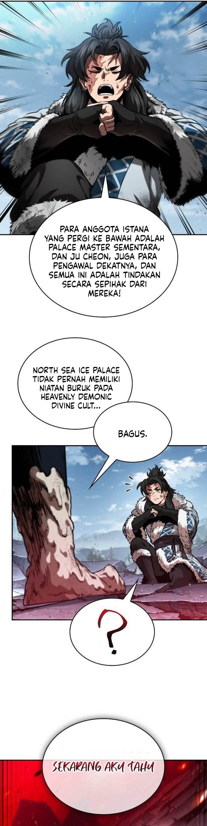 Nano Machine Chap 265 - Next Chap 266